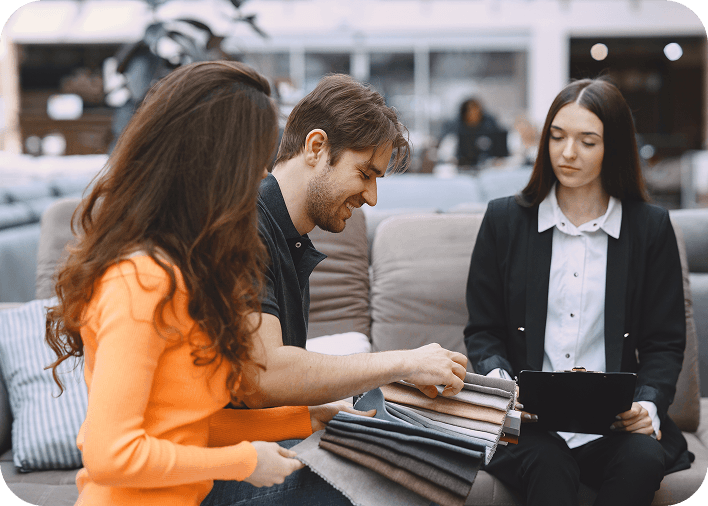 Choosing the right fabric article