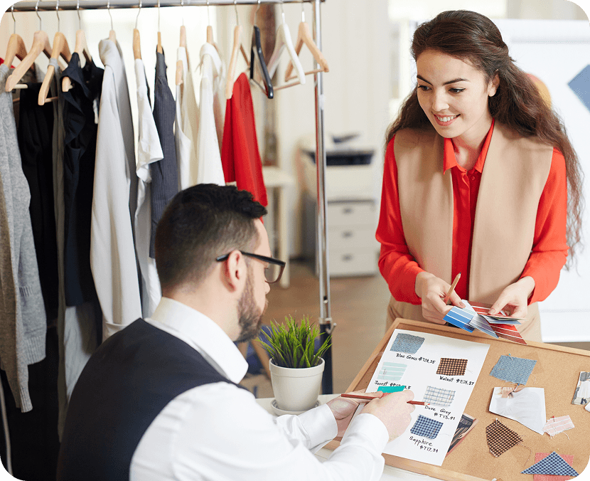 Custom Apparel Solutions