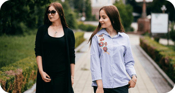 Casual shirts and tops manufacturing