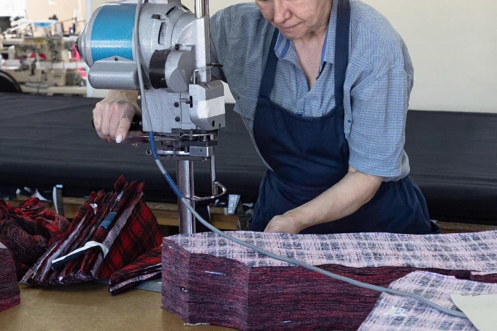 Fabric Cutting Machines